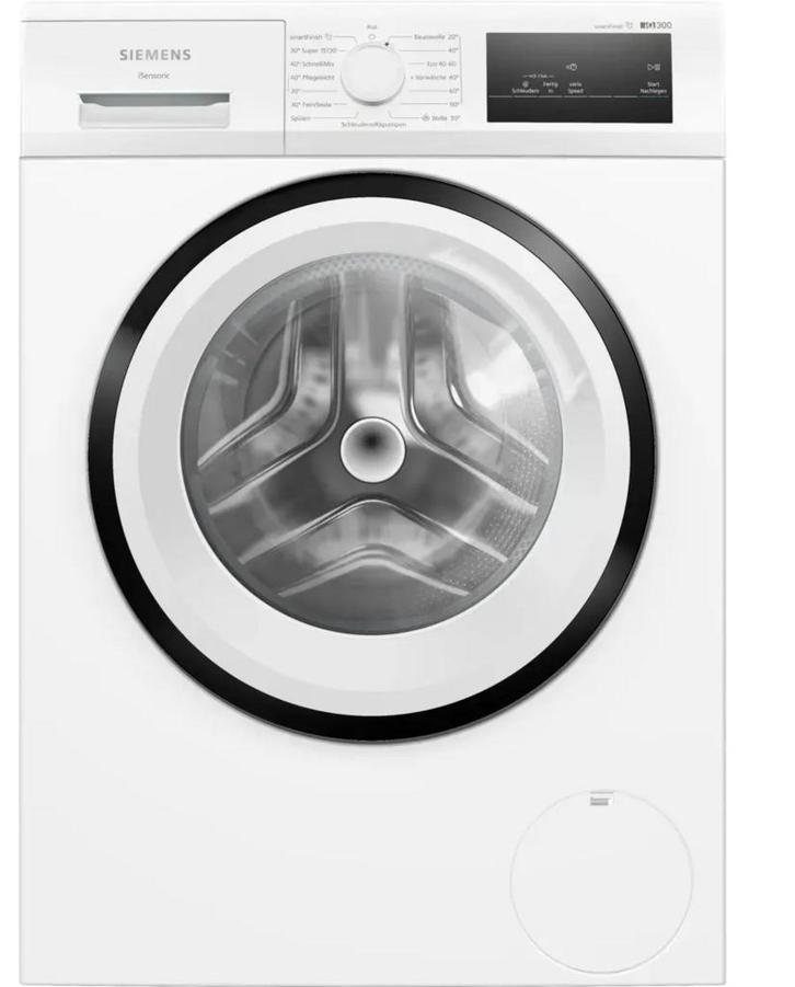 Siemens Wm14n0a4 Wasmachine 8kg 1400t, Elektronische apparatuur, Wasmachines, Ophalen of Verzenden