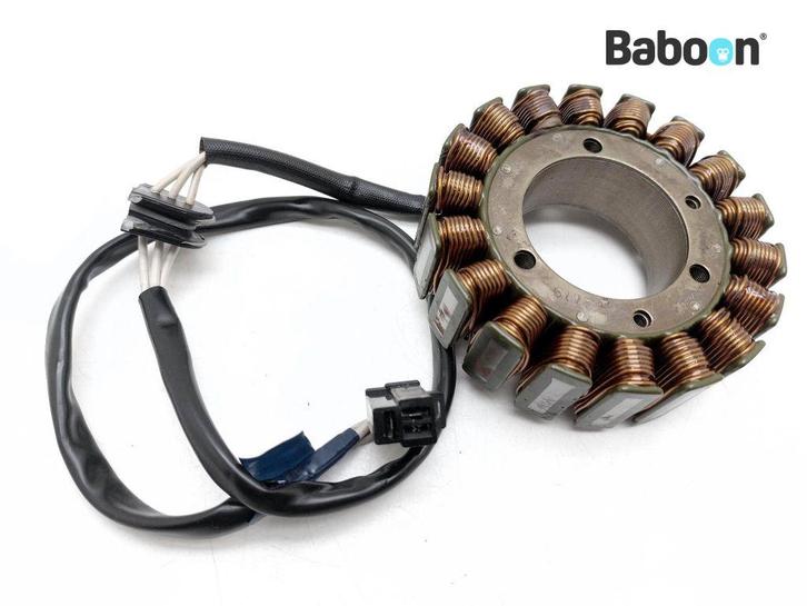 Dynamo Laadspoel Yamaha VMX 1200 V-Max (VMX1200), Motoren, Onderdelen | Yamaha, Gebruikt, Verzenden
