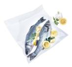 Vacumeerzakken | 80 m dikte | Capaciteit ca. 3L | 100, Verzenden, Nieuw in verpakking