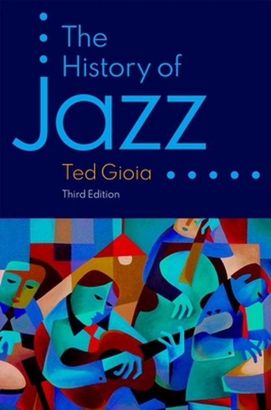 The History of Jazz 9780190087210 Ted Gioia, Boeken, Taal | Engels, Gelezen, Verzenden