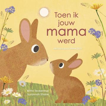 Toen ik jouw mama werd (9789025886813, Susannah Shane) beschikbaar voor biedingen