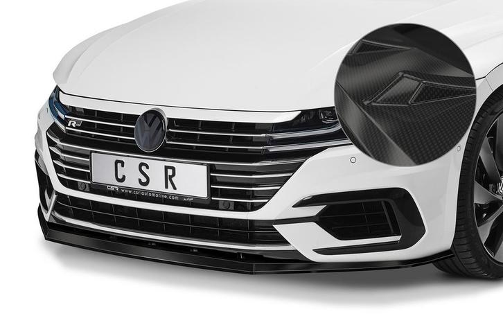 Cupspoiler voor VW Arteon R-Line CSL348-C, Auto-onderdelen, Carrosserie, Nieuw, Verzenden