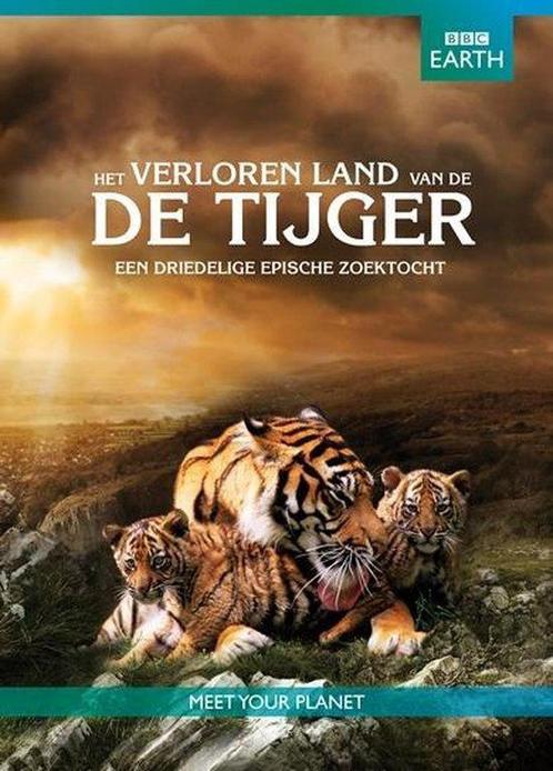 Het verloren land van de tijger (dvd tweedehands film), Cd's en Dvd's, Dvd's | Actie, Ophalen of Verzenden