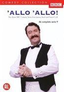 Allo allo - Seizoen 9 op DVD, Cd's en Dvd's, Verzenden, Nieuw in verpakking