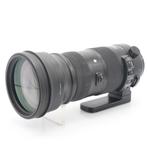 Sigma 150-600mm F/5-6.3 DG OS HSM Sports Canon | Tweedehands, Verzenden, Zo goed als nieuw