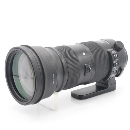 Sigma 150-600mm F/5-6.3 DG OS HSM Sports Canon | Tweedehands, Audio, Tv en Foto, Foto | Lenzen en Objectieven, Zo goed als nieuw