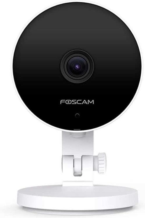 Foscam C2M Beveiligingscamera - Binnen camera - Full HD, Articles professionnels, Aménagement de Bureau & Magasin | Sécurité