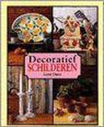 Decoratief schilderen 9789056610135, Boeken, Hobby en Vrije tijd, Gelezen, Verzenden, Letty Oates