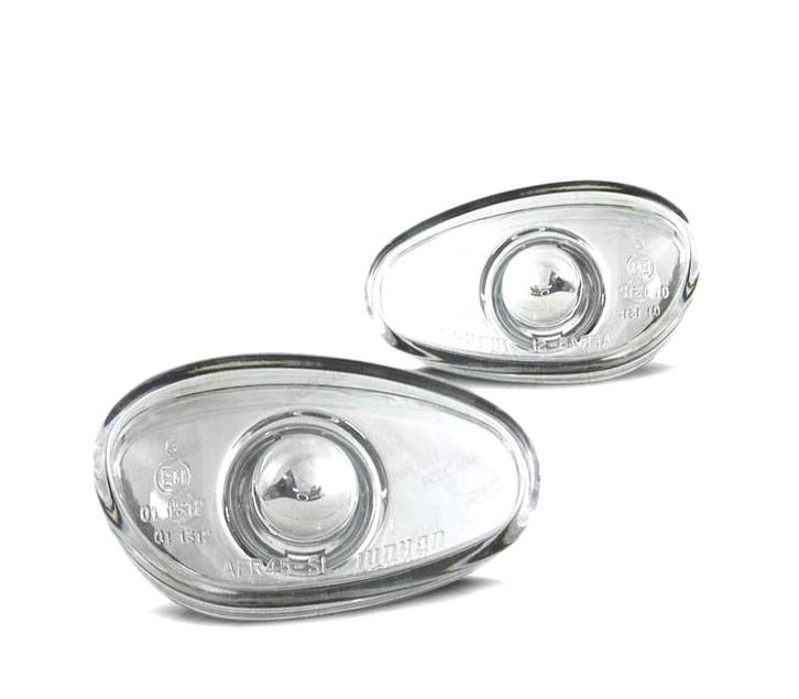 Clignotants Latéraux Transparents Pour Alfa Romeo 145146, Auto-onderdelen, Verlichting, Verzenden