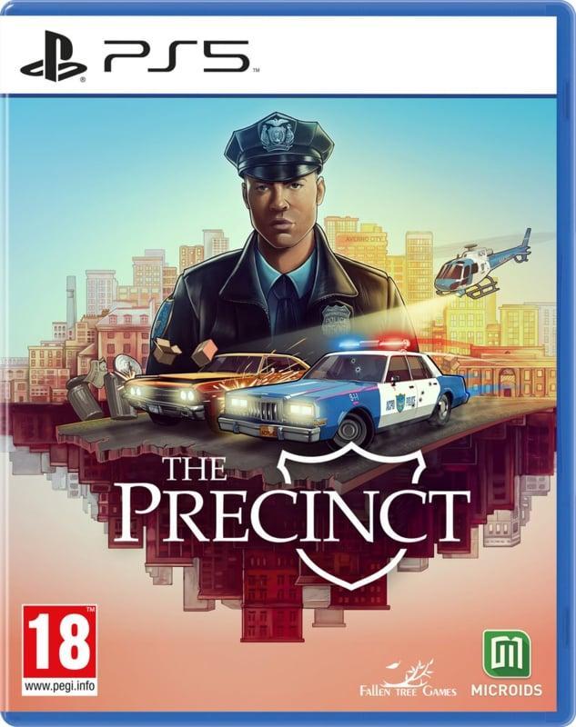 The Precinct (Nieuw) (PS5 Games), Games en Spelcomputers, Games | Sony PlayStation 5, Nieuw, Ophalen of Verzenden