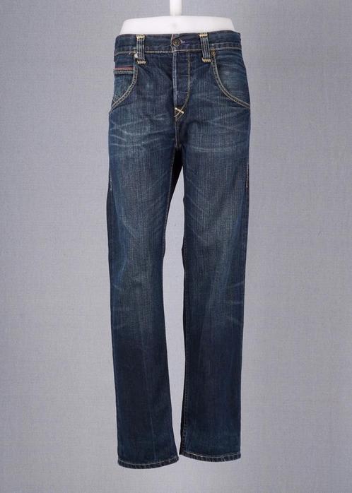 Vintage Relaxed Levis 533 Blue size 34 / 31, Vêtements | Hommes, Jeans, Enlèvement ou Envoi