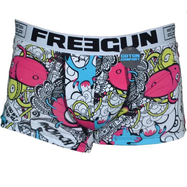Freegun Boxershorts Saf Underwear Heren Boxershorts Katoen, Kleding | Heren, Sportkleding, Vechtsport, Nieuw, Maat 56/58 (XL)