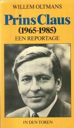 Prins claus (1965-1985) Een reportage, Nieuw, Nederlands, Verzenden