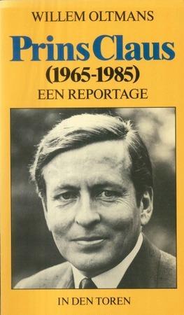 Prins claus (1965-1985) Een reportage, Boeken, Taal | Overige Talen, Verzenden
