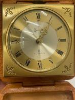 Reisklok - SWIZA 8 - Messing - 1960-1970 - 7 Jewels