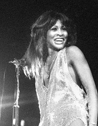 Gijsbert Hanekroot - Tina Turner - Amsterdam 1971, Antiek en Kunst, Kunst | Schilderijen | Modern