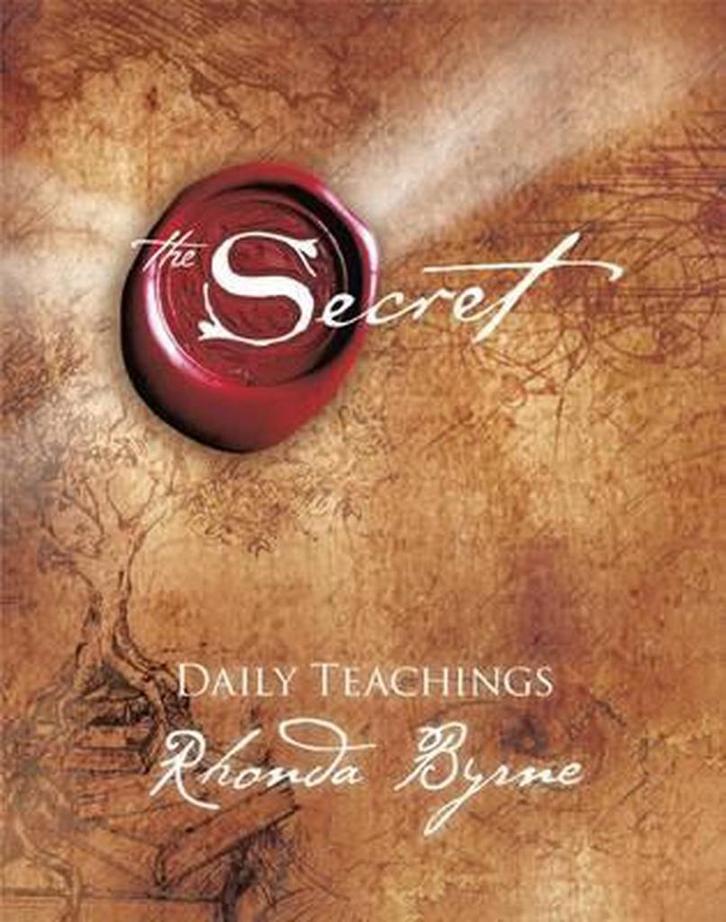 Secret Daily Teachings 9781847375278 Rhonda Byrne, Boeken, Taal | Engels, Gelezen, Verzenden