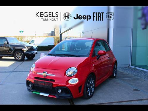 Abarth 595, Auto's, Abarth