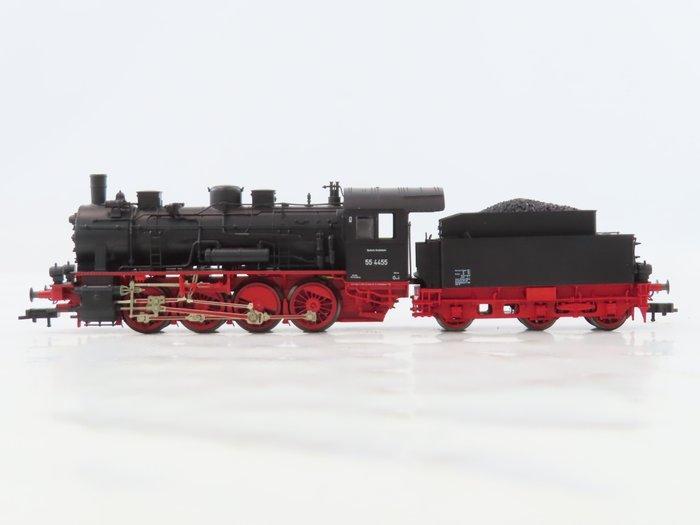 Fleischmann H0 - 4155 - Locomotive à vapeur avec tender (1), Hobby & Loisirs créatifs, Trains miniatures | HO