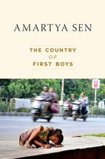 The Country of First Boys 9780199453252, Zo goed als nieuw, Amartya Sen, Verzenden