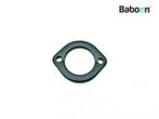 Uitlaatdemper Origineel Yamaha XJ 900 S Diversion 1995-2004, Verzenden, Gebruikt