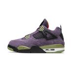 Air Jordan 4 Retro Canyon Purple - Maat 36.5 EU, Ophalen of Verzenden, Nieuw