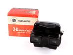Sawyer Focussing/lighted Viewmaster Stereoscoop
