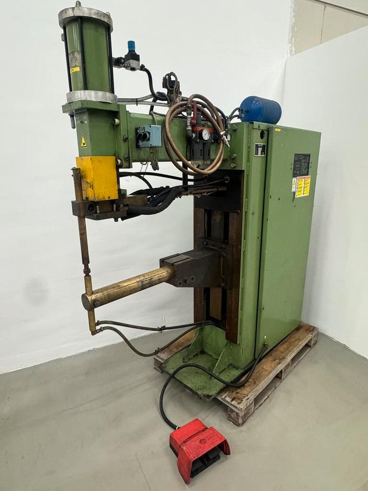 ARPLAS puntlasapparaat puntlasmachine puntlas apparaat, Doe-het-zelf en Bouw, Gereedschap | Lasapparaten, Overige typen, Gebruikt