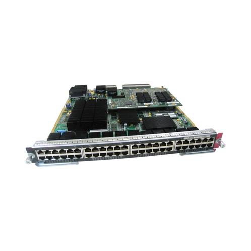 Cisco WS-X6748-GE-TX, Computers en Software, Netwerkkaarten, Ophalen of Verzenden