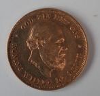 Nederland. Willem III. 10 Gulden 1875