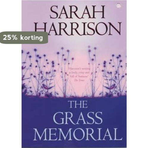 The Grass Memorial 9780340767566 Sarah Harrison, Livres, Livres Autre, Envoi