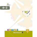 Kompas 4 - werkboek b 9789086615063 W. Dhaveloose, Boeken, Verzenden, Gelezen, W. Dhaveloose