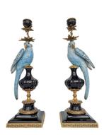 Chandelier - Bronze, Porcelaine, Antiquités & Art