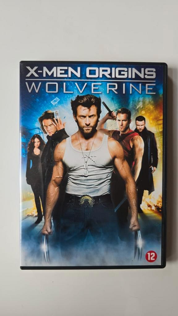 X-MEN ORIGINS WOLVERINE (DVD), Cd's en Dvd's, Dvd's | Overige Dvd's, Gebruikt