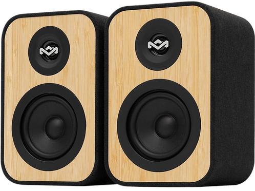 House Of Marley -  Uplift Sb Bt Bookshelf, Audio, Tv en Foto, Luidsprekerboxen, Nieuw, Overige merken, 60 tot 120 watt, Verzenden