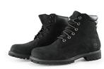 Timberland Veterboots in maat 44½ Zwart | 20% korting, Verzenden, Boots, Gedragen, Timberland