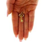 Pomellato - Hanger - 18 karaat Geel goud