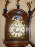 Friese staartklok - - Mahonie - 1950-1960, Antiek en Kunst