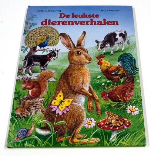 De leukste dierenverhalen dl. 3 9783614912556, Boeken, Overige Boeken, Gelezen, Verzenden