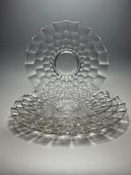 Val Saint Lambert - Bord - Service ECAILLES - Kristal