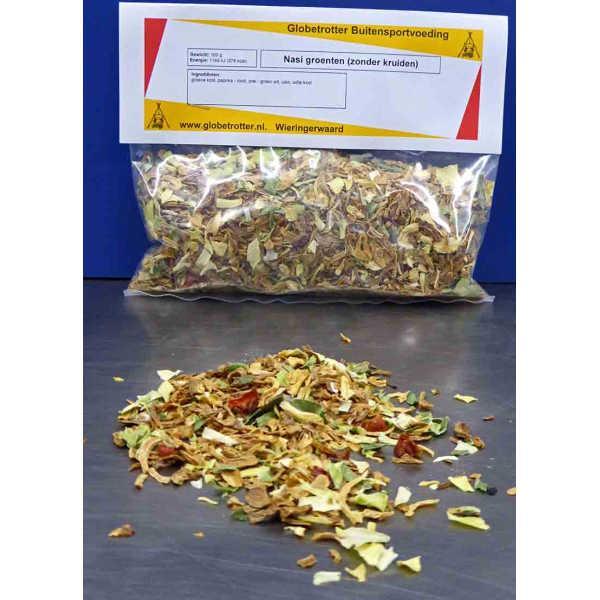 Nasi Groenten - Globetrotter, Watersport en Boten, Hengelsport | Algemeen, Nieuw, Verzenden