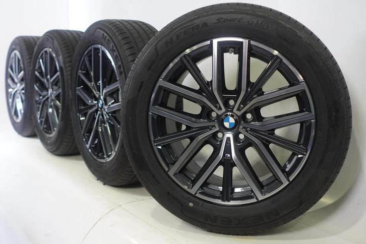 BMW X1 iX1 U11 BEV X2 iX2 U10 838M 18 inch velgen Nexen Zome, Auto-onderdelen, Banden en Velgen, Ophalen of Verzenden