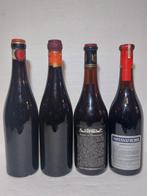 1958 Borgogno, 1961 Marchesi di Barolo, 1969 & 1980, Verzamelen, Wijnen, Nieuw