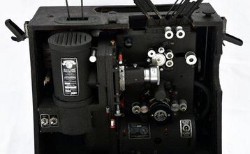 victor animatoghraphs 16mm cine projector Filmprojector
