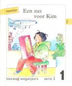 Leeslijn versie 1 Wegwijzers set serie 2 (12 boekjes), Verzenden, Nieuw