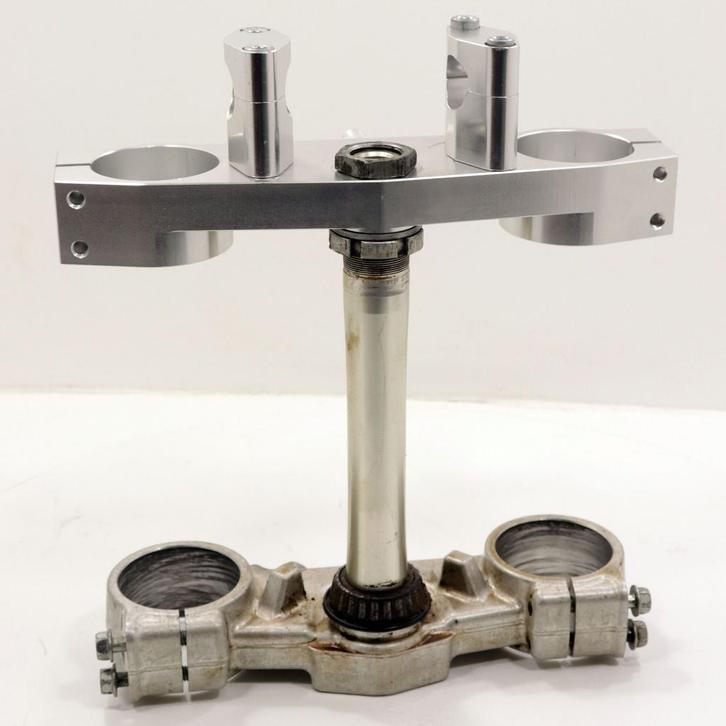 Gebruikt: Kroonplaten Suzuki RM125 RM250 1999-2000, Motoren, Accessoires | Overige, Ophalen of Verzenden