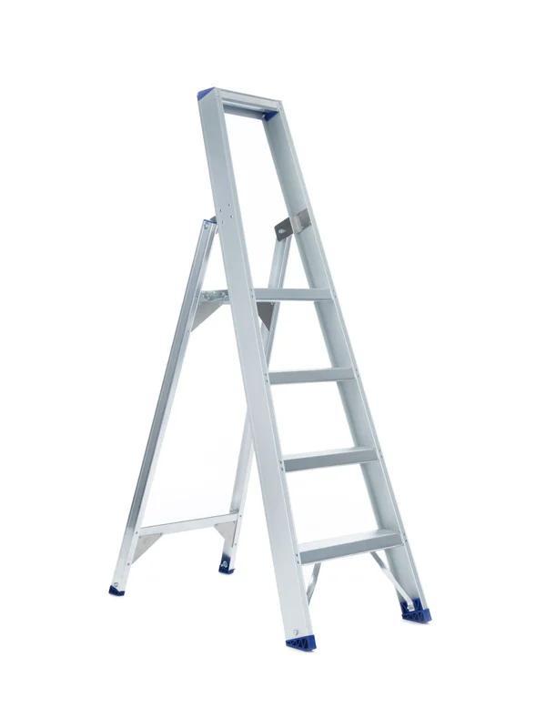Eurostairs Professionele Bordestrap 2 t/m 12 treden, Doe-het-zelf en Bouw, Ladders en Trappen, Verzenden