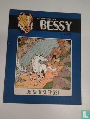 Bessy - De spookhengst - 1956, Livres, BD, Envoi