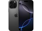 Apple iPhone 16 Pro Max - 256GB - Black Titanium, Telecommunicatie, Mobiele telefoons | Apple iPhone, Verzenden, Zo goed als nieuw