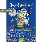 De waanzinnige tandarts 9789044823332 David Walliams, Boeken, Verzenden, Gelezen, David Walliams